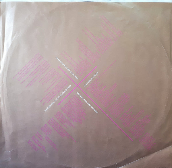 Nouveau rêve d'or (81-82-83-84) Esprits simples