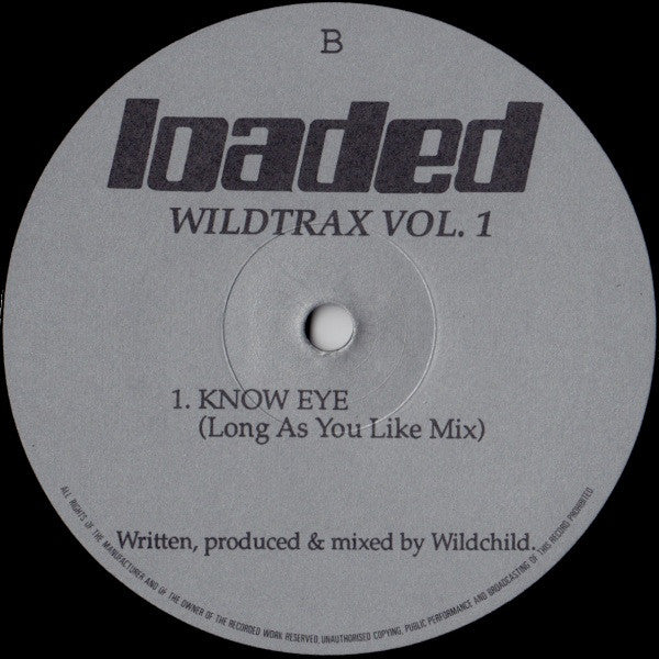 Wildtrax Vol. 1 Enfant sauvage