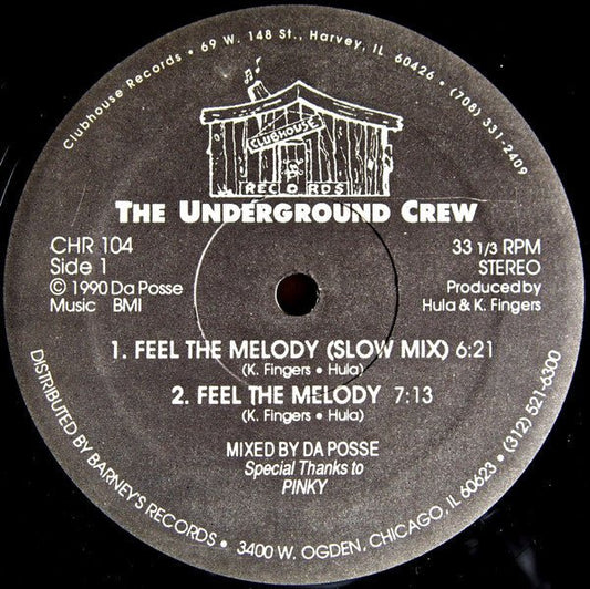 Feel The Melody | Rectangle Triangle