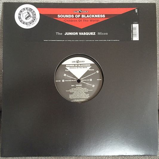 Children Of The World (The Junior Vasquez Mixes) | Rectangle Triangle  