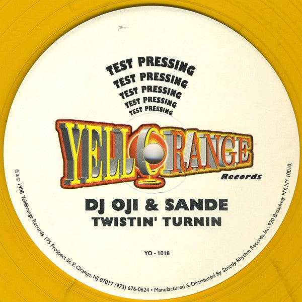 Twistin' Turnin | Rectangle Triangle