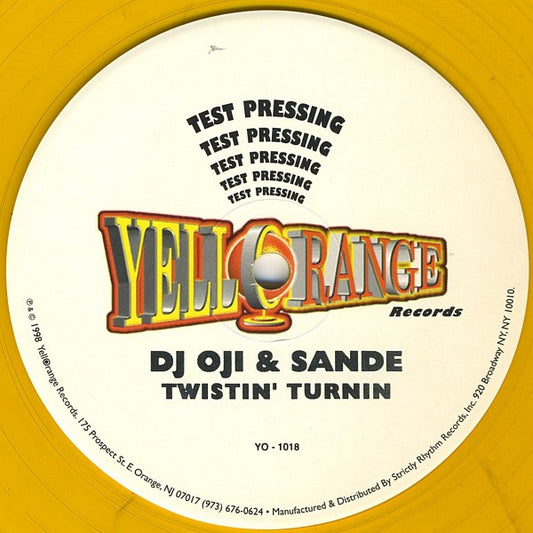Twistin' Turnin | Rectangle Triangle