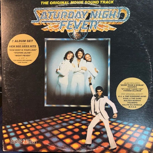 Saturday Night Fever (The Original Movie Sound Track) | Rectangle Triangle