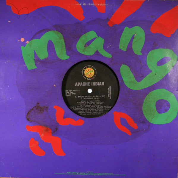 Boom Shack-A-Lak | Rectangle Triangle  