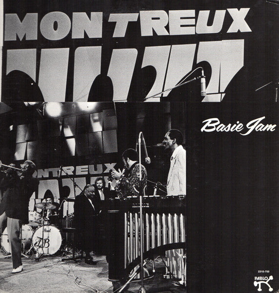 Jam Session au Montreux Jazz Festival 1975 Count Basie