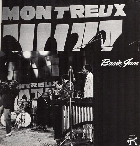 Jam Session At The Montreux Jazz Festival 1975 | Rectangle Triangle