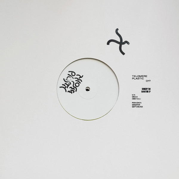 Sanaton EP Konerytmi