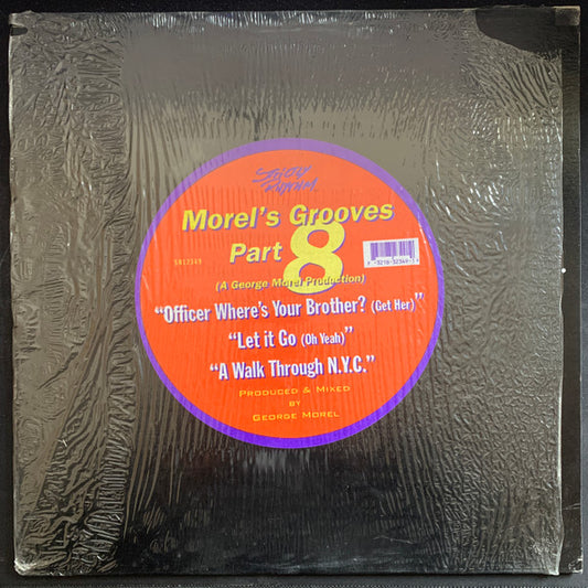 Morel's Grooves Part 8 | Rectangle Triangle  