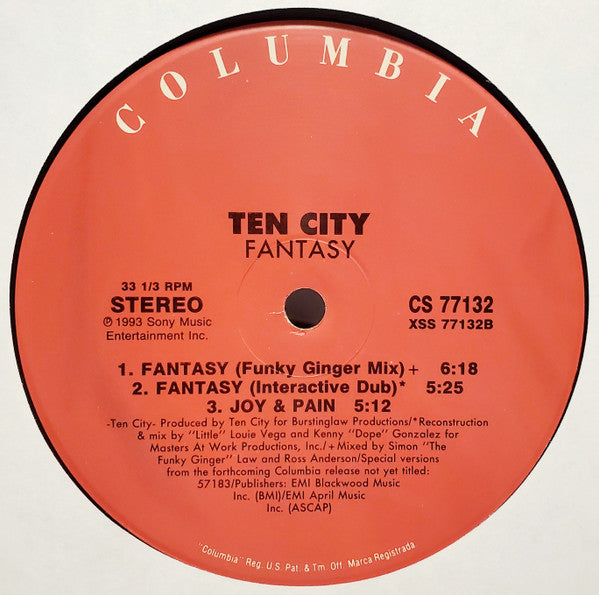 Fantasy 7 Ten City