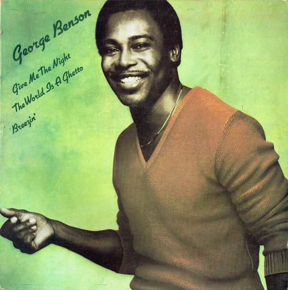 Give Me The Night George Benson