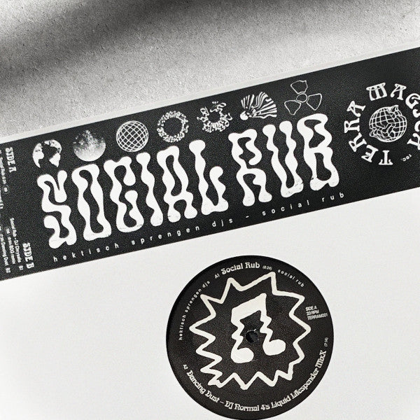 Social Rub | Rectangle Triangle