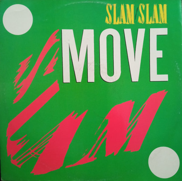 Move (Dance All Night) | Rectangle Triangle  