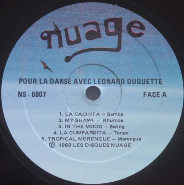 Un Authentique Disque De Danse, Vol.1 | Rectangle Triangle