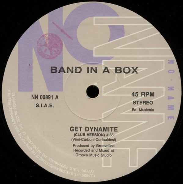 Get Dynamite | Rectangle Triangle