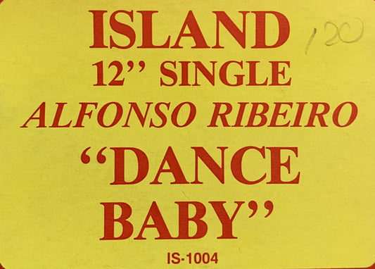 Dance Baby | Rectangle Triangle