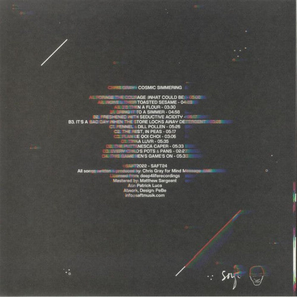 Cosmic Simmering | Rectangle Triangle