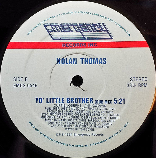 Yo! Little Brother | Rectangle Triangle