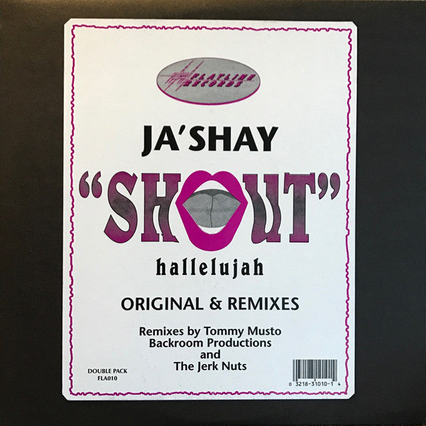 Shout Hallelujah | Rectangle Triangle
