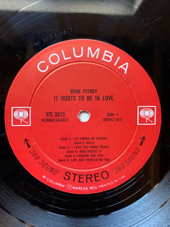 It Hurts To Be In Love And Eleven More Hit Songs | Rectangle Triangle