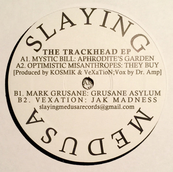 L'EP Trackhead Divers