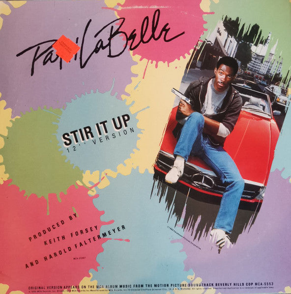 Stir It Up Patti LaBelle