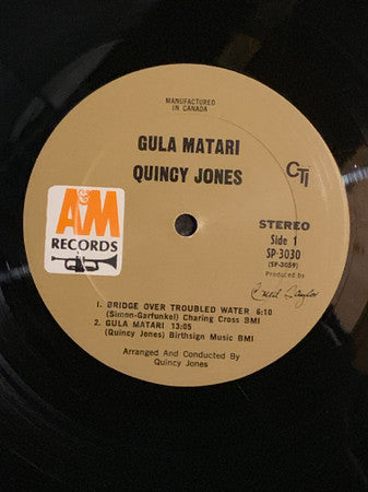 Gula Matari Quincy Jones