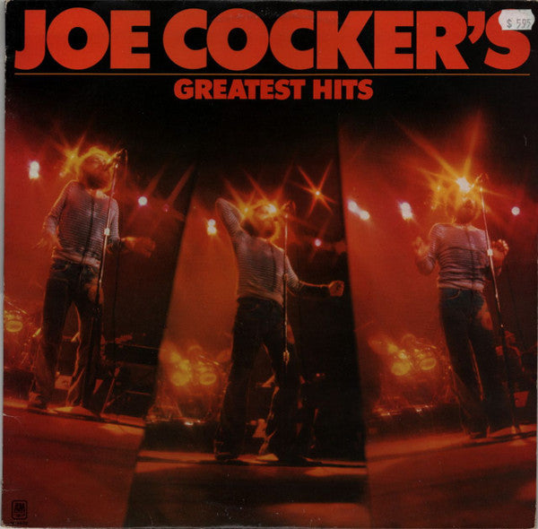 Joe Cocker's Greatest Hits Joe Cocker