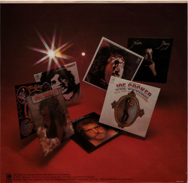 Joe Cocker's Greatest Hits Joe Cocker