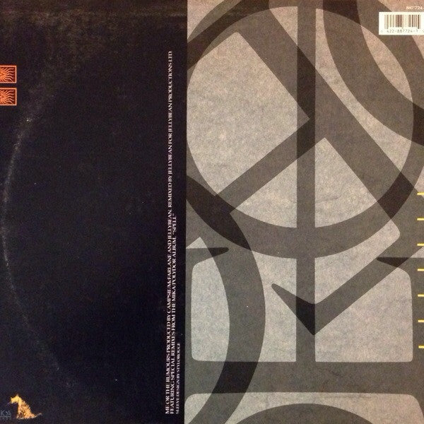 Me Or The Rumours | Rectangle Triangle  