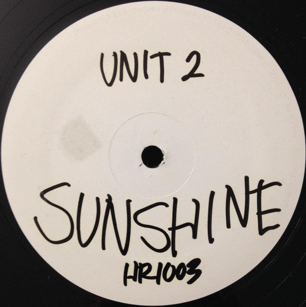 Sunshine 4 Unit 2