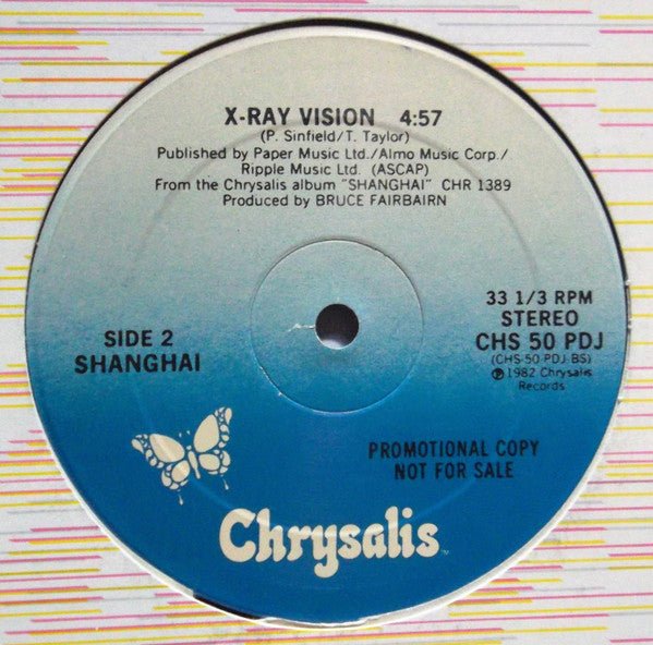 Vision aux rayons X (mix spécial club) Shanghai (4)
