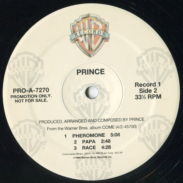 Venez 2 Prince