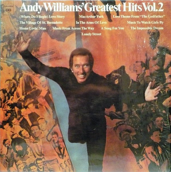 Andy Williams' Greatest Hits Vol. 2 Andy Williams