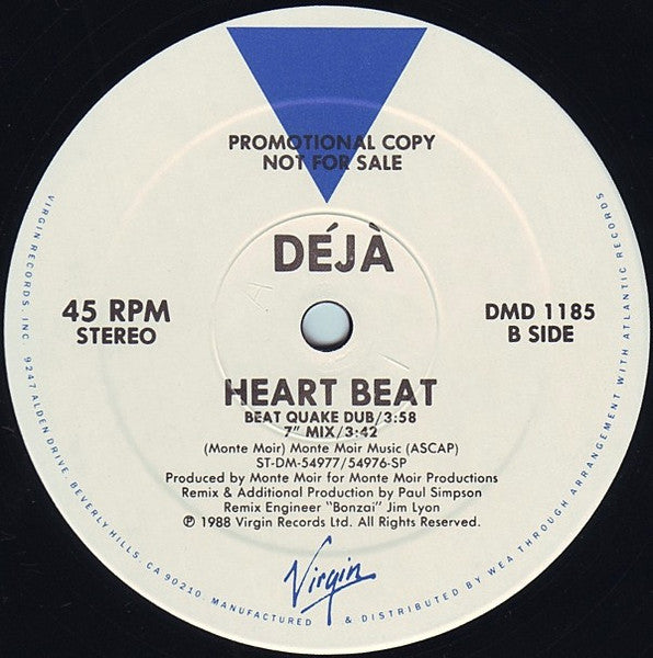 Heart Beat | Rectangle Triangle  