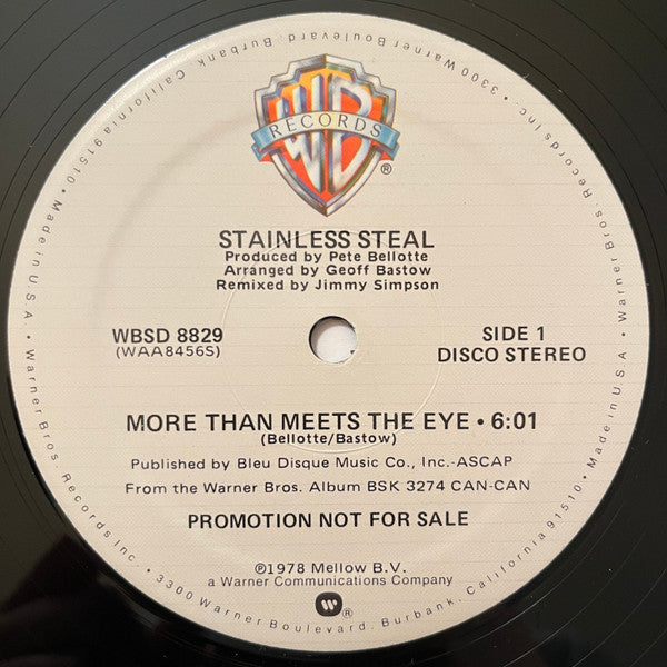 More Than Meets The Eye / It All Comes Down To Love | Rectangle Triangle