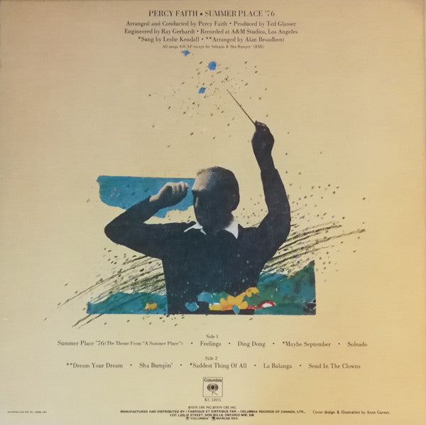 Summer Place '76 | Rectangle Triangle  