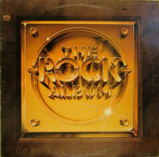 The Rock Album | Rectangle Triangle