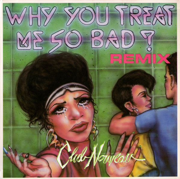 Why You Treat Me So Bad (Remix) | Rectangle Triangle  