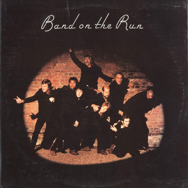 Band On The Run | Rectangle Triangle