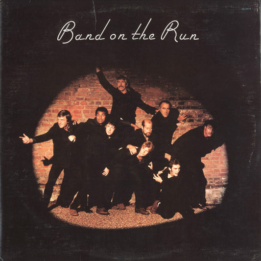 Band On The Run | Rectangle Triangle