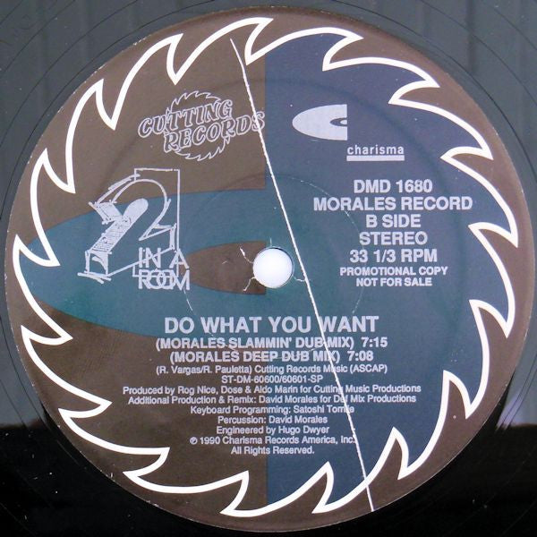 Do What You Want 2 In A Room
