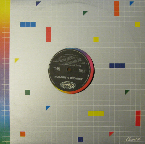Solide 2 Ashford &amp; Simpson