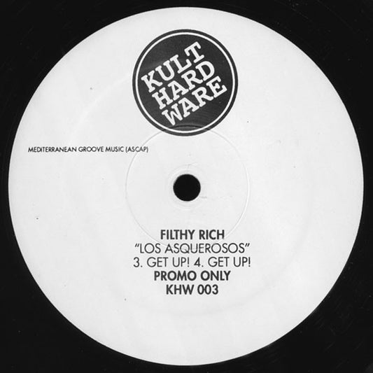 Los Asquerosos | Rectangle Triangle