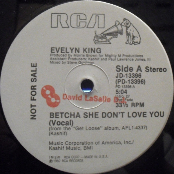 Betcha She Don't Love You | Rectangle Triangle