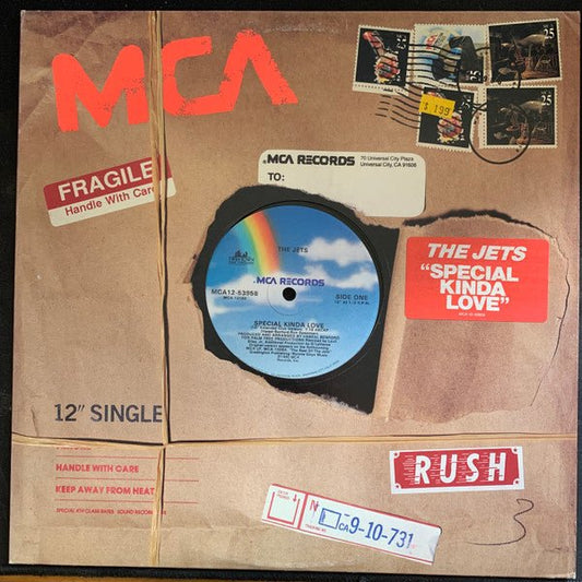 Special Kinda Love | Rectangle Triangle