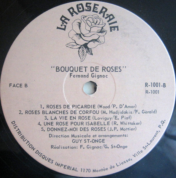 Bouquet De Roses | Rectangle Triangle  