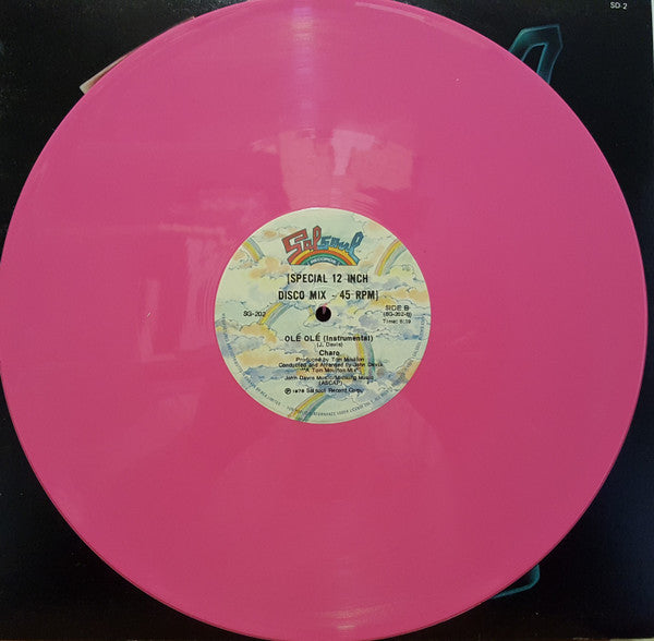 Olé Olé (Special 12 Inch Disco Mix) | Rectangle Triangle