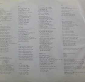 Fear Of Music Talking Heads