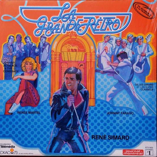 La Grande Rétro | Rectangle Triangle  