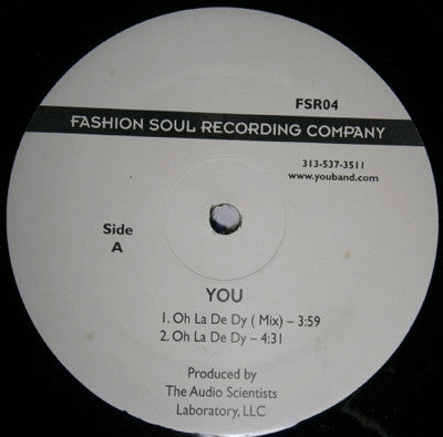 You 2 You Band